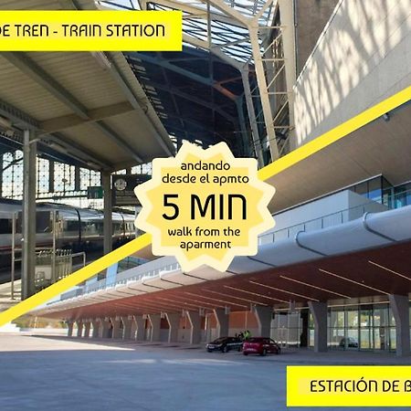 Apartamentos Triacastela 산티아고데콤포스텔라 외부 사진