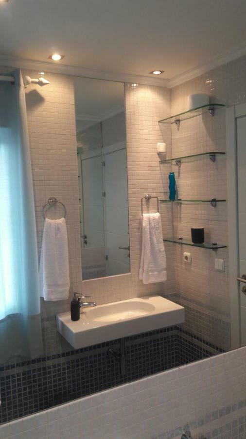 Apartamentos Triacastela 산티아고데콤포스텔라 외부 사진