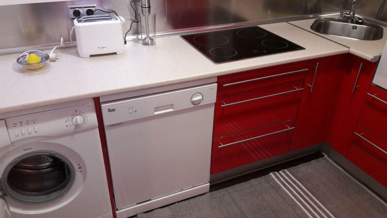 Apartamentos Triacastela 산티아고데콤포스텔라 외부 사진